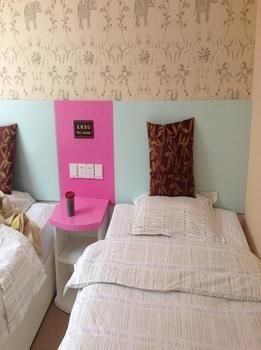 Qufu Kongmiao Hotel Luaran gambar